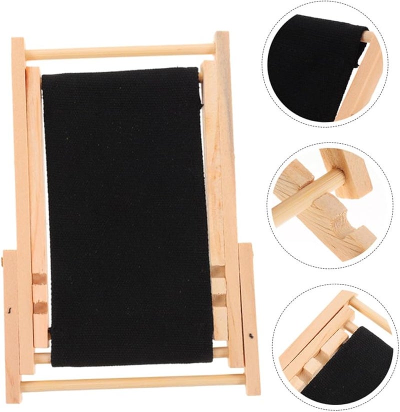 Beach Chair Phone Stand Desktop Holder for Bed Sturdy Multi Function Rack - Image 3